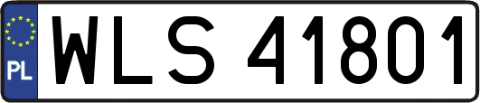 WLS41801