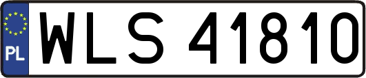 WLS41810