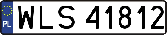 WLS41812