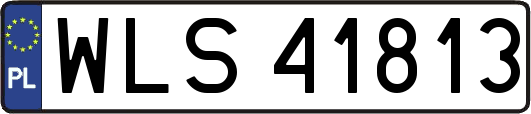 WLS41813