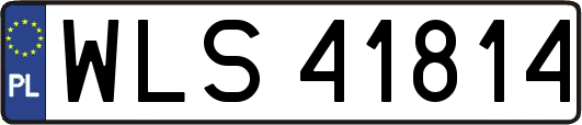 WLS41814