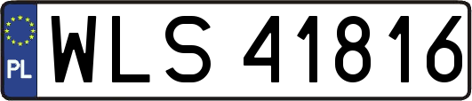 WLS41816