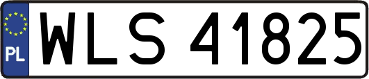WLS41825