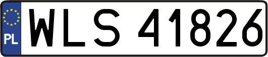 WLS41826