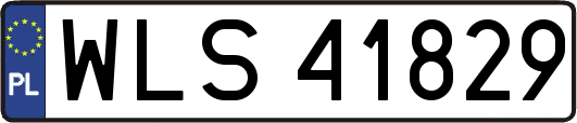 WLS41829