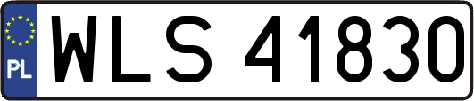 WLS41830
