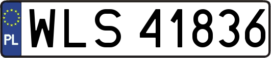 WLS41836