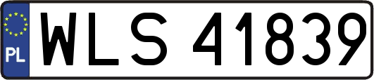 WLS41839