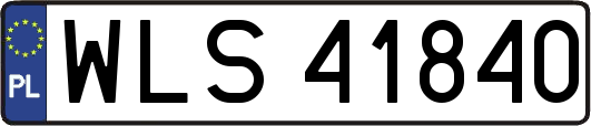 WLS41840