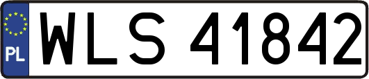 WLS41842
