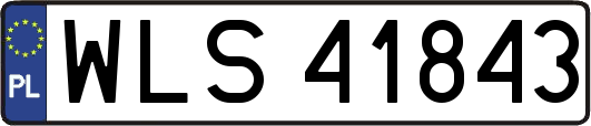 WLS41843