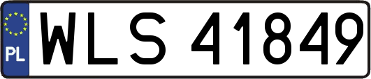 WLS41849