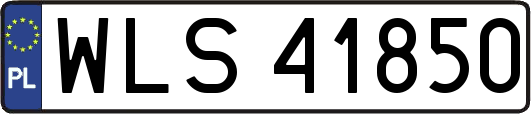 WLS41850