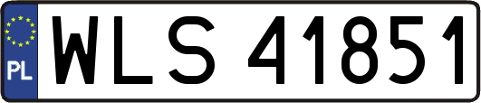 WLS41851
