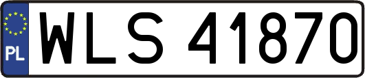 WLS41870