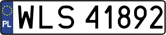 WLS41892