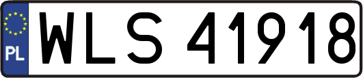 WLS41918