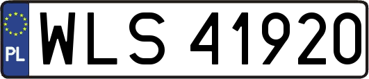 WLS41920