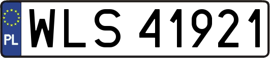 WLS41921