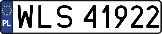 WLS41922