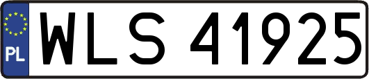 WLS41925