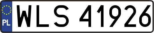 WLS41926