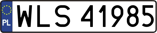 WLS41985