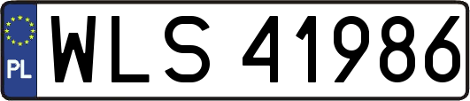 WLS41986