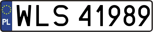 WLS41989