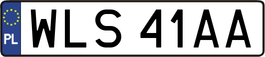 WLS41AA