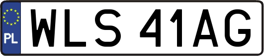 WLS41AG
