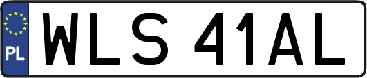 WLS41AL