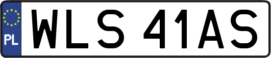 WLS41AS