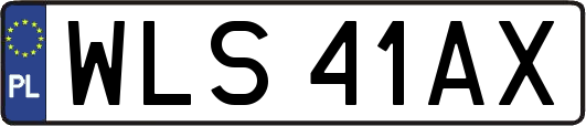 WLS41AX