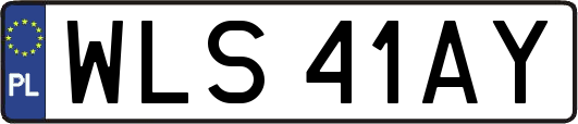 WLS41AY