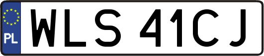 WLS41CJ