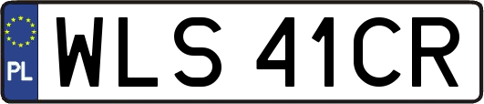 WLS41CR