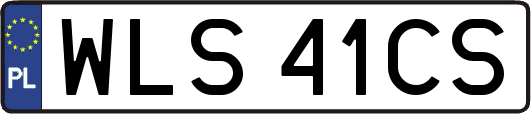 WLS41CS