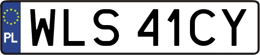 WLS41CY