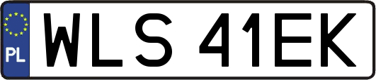 WLS41EK