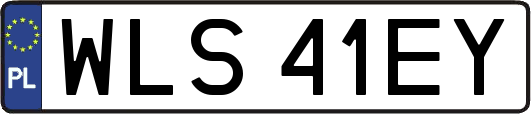 WLS41EY