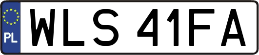 WLS41FA