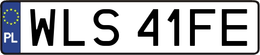 WLS41FE