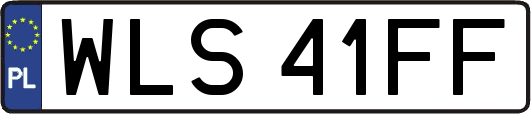 WLS41FF