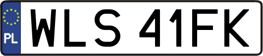WLS41FK