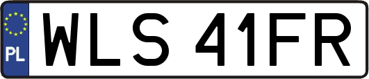 WLS41FR