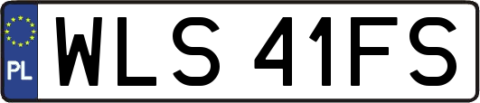 WLS41FS