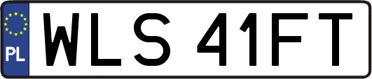 WLS41FT