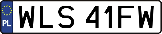 WLS41FW