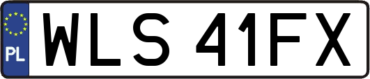 WLS41FX